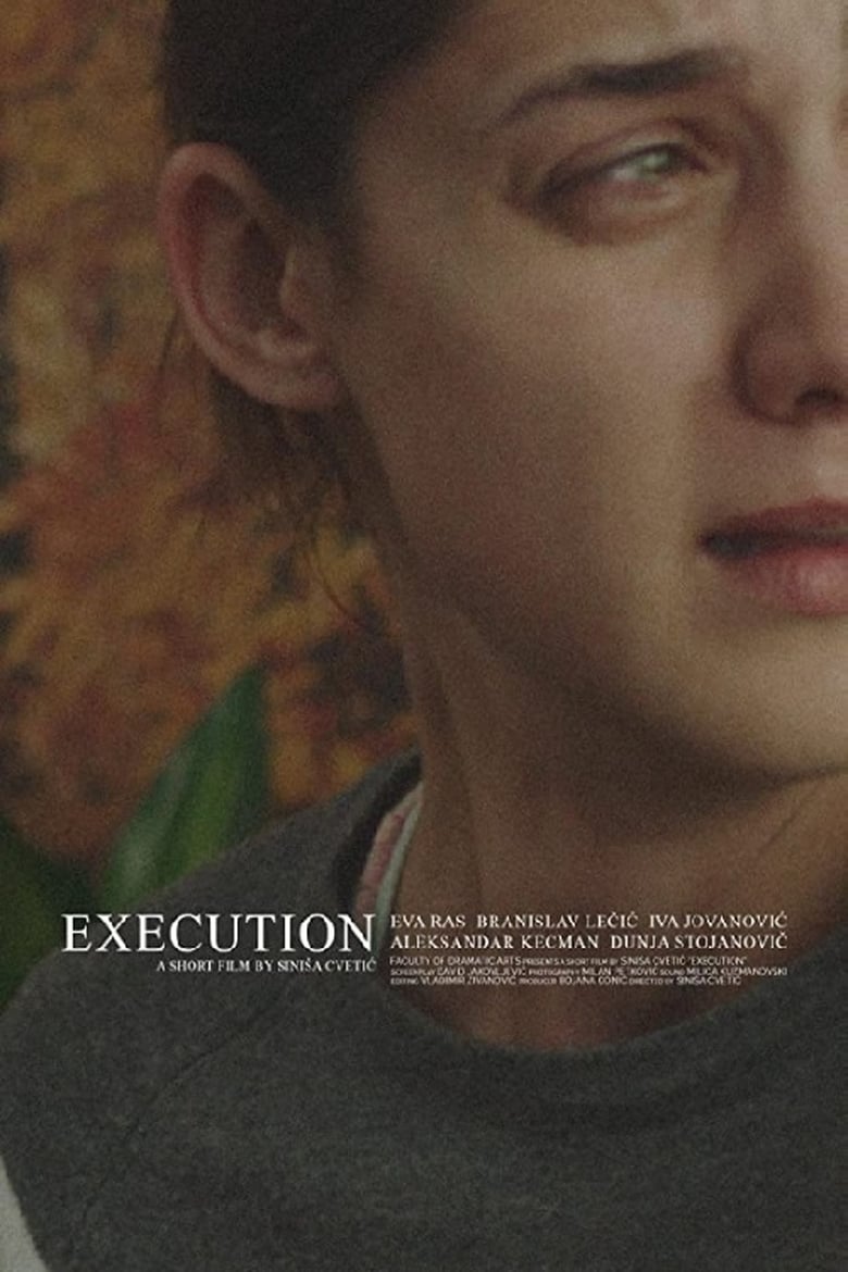 Poster of Execution