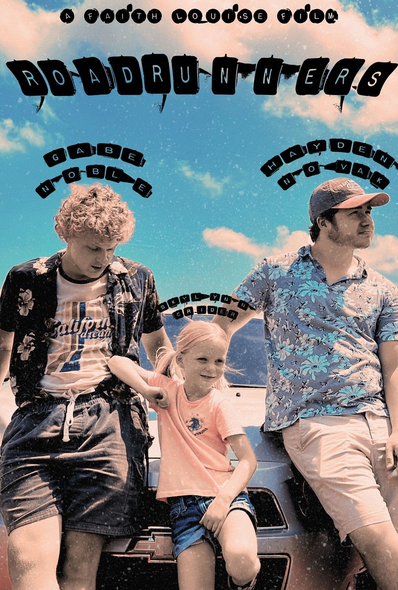 Poster of Roadrunners