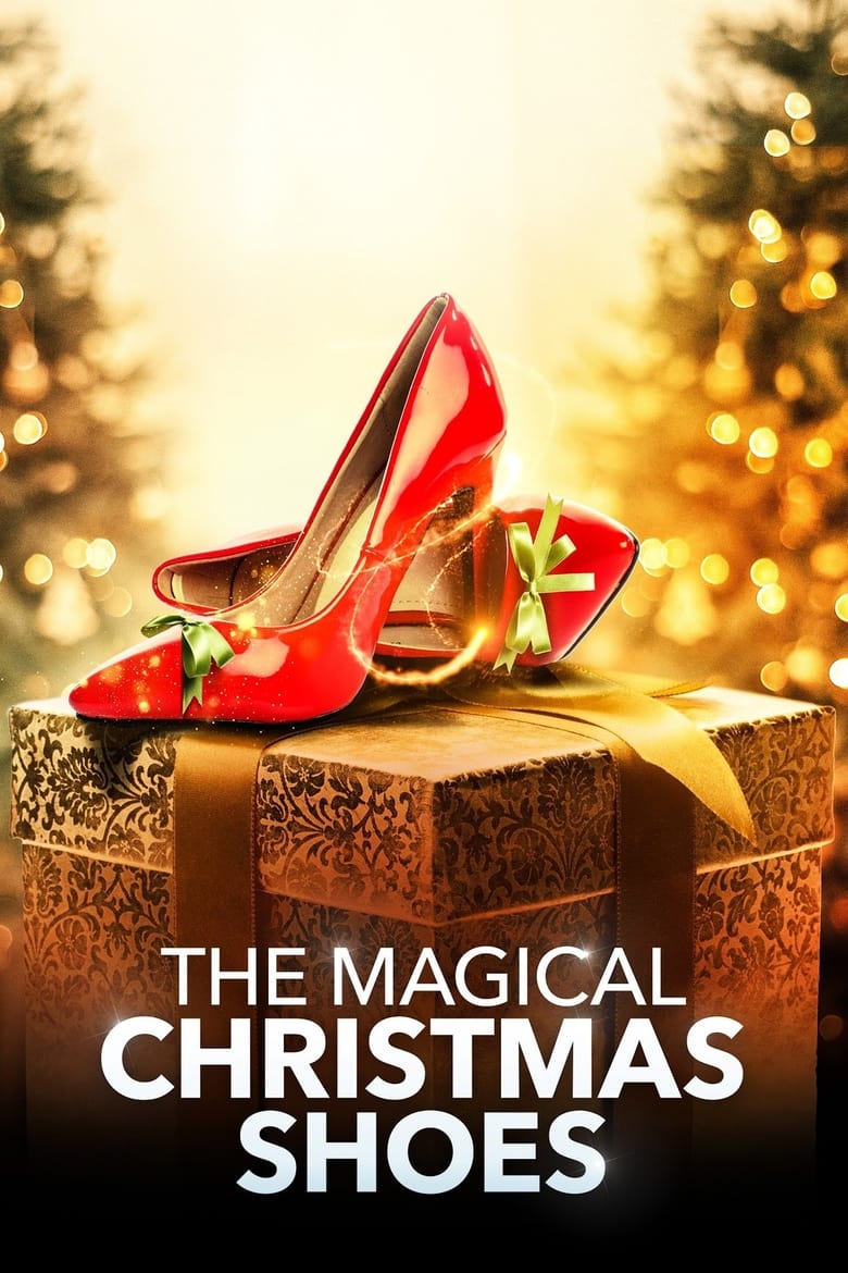 Poster of The Magical Christmas Shoes