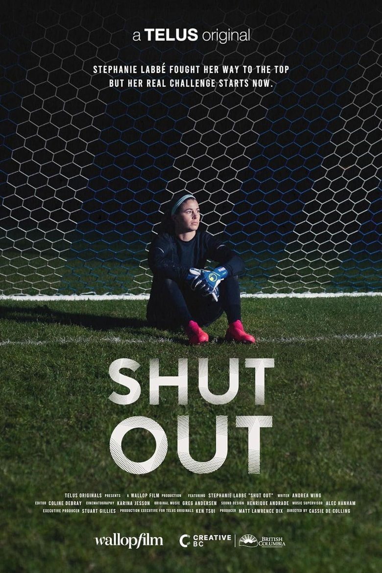 Poster of Shut Out: Stephanie Labbé