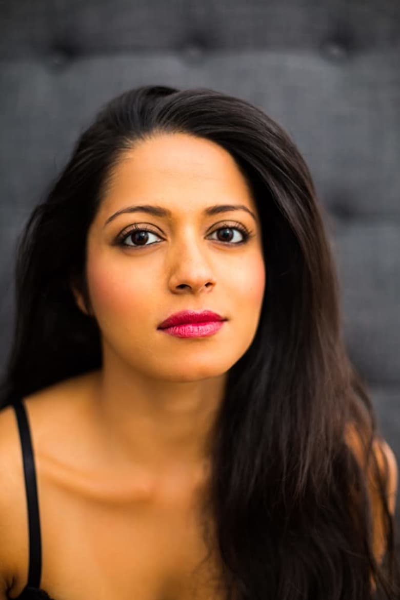 Portrait of Mouzam Makkar