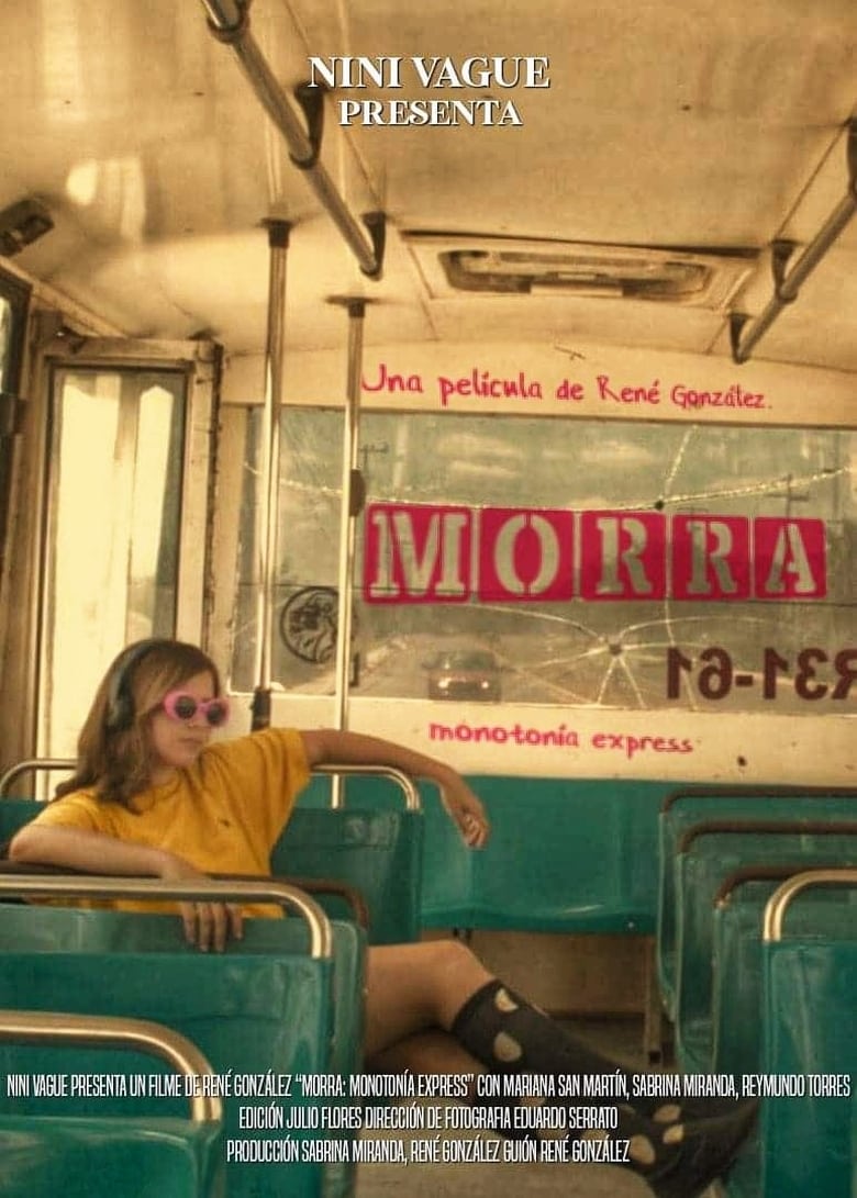 Poster of MORRA (Monotonía Express)