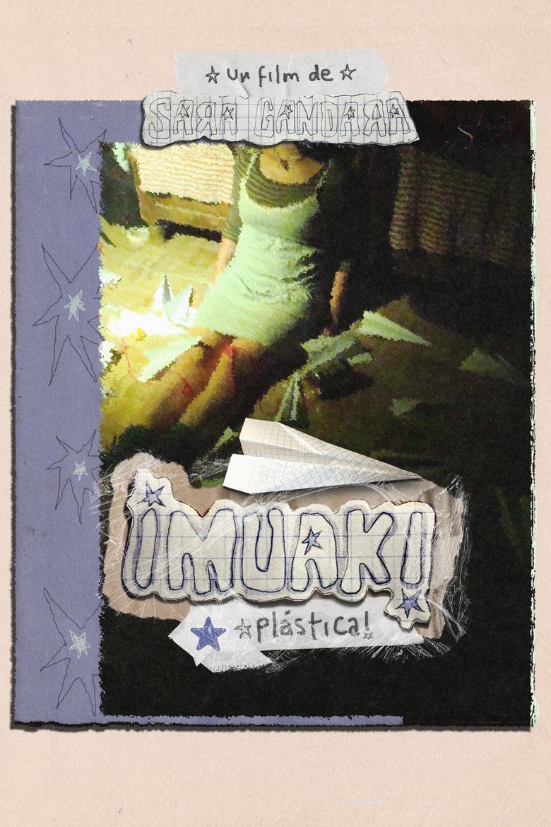 Poster of ¡Muak!