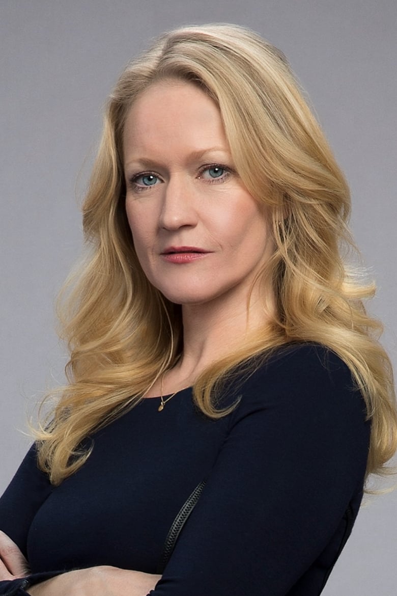 Portrait of Paula Malcomson