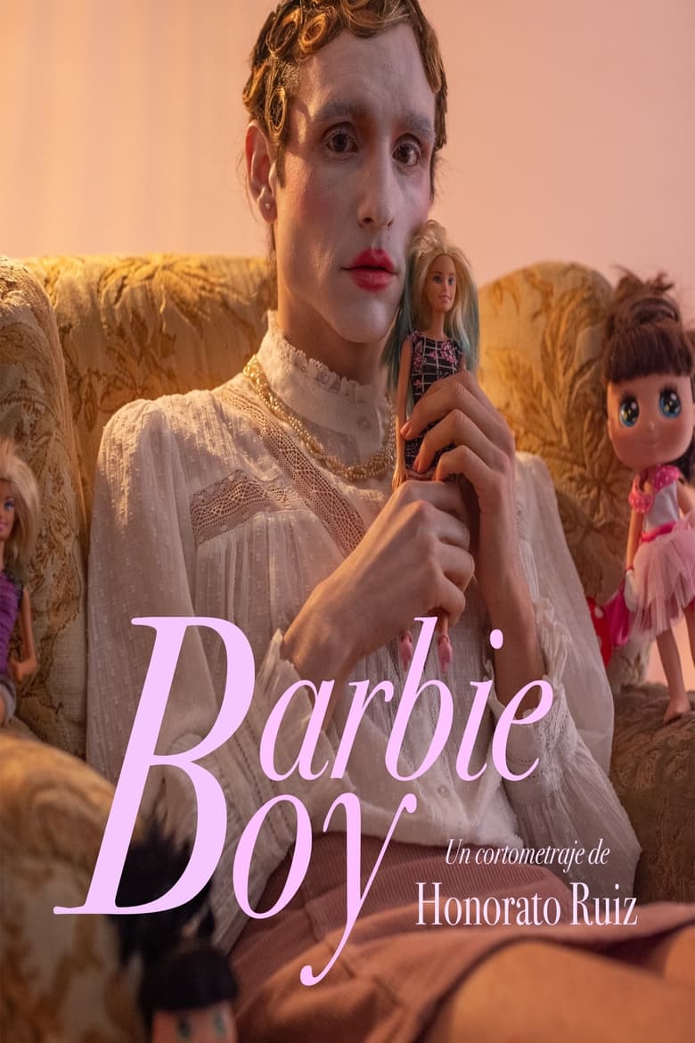 Poster of Barbie Boy