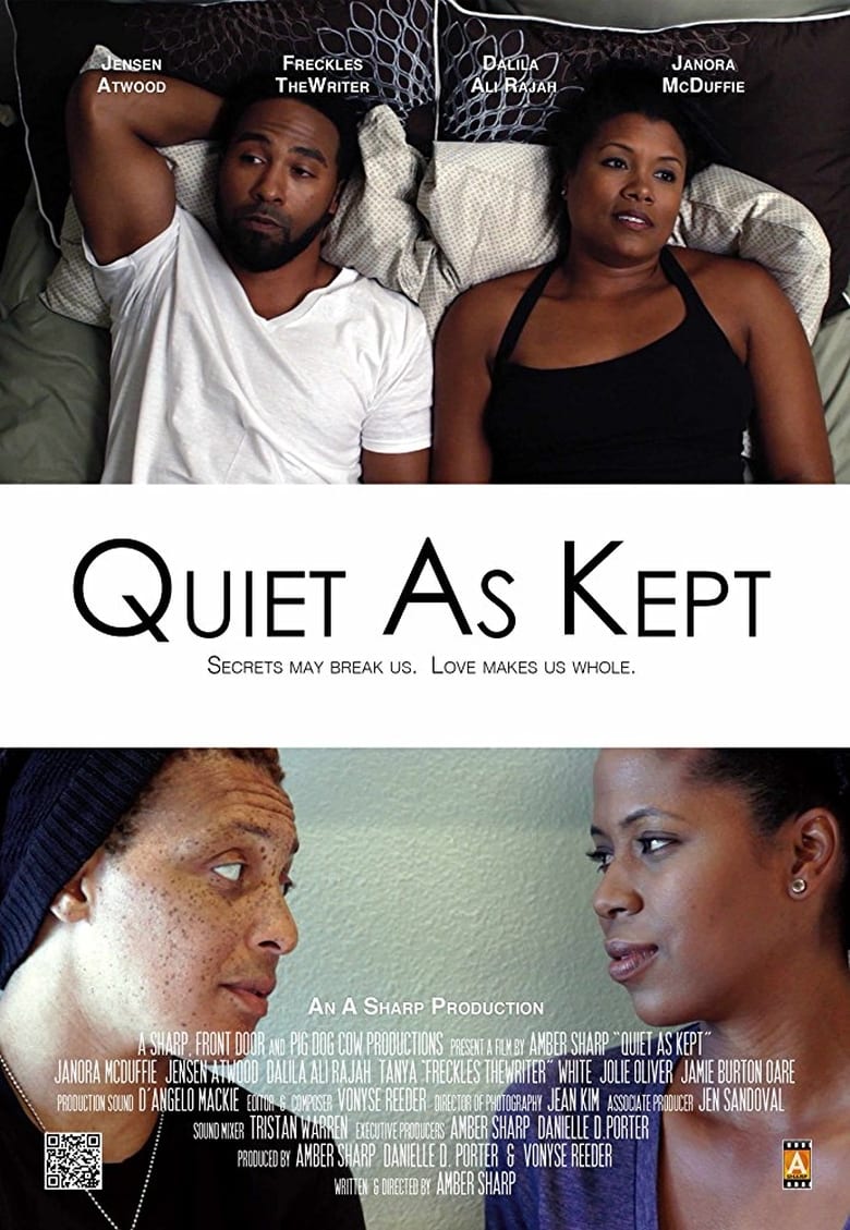 Poster of Quiet as Kept