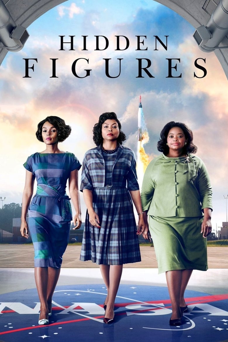 Poster of Hidden Figures