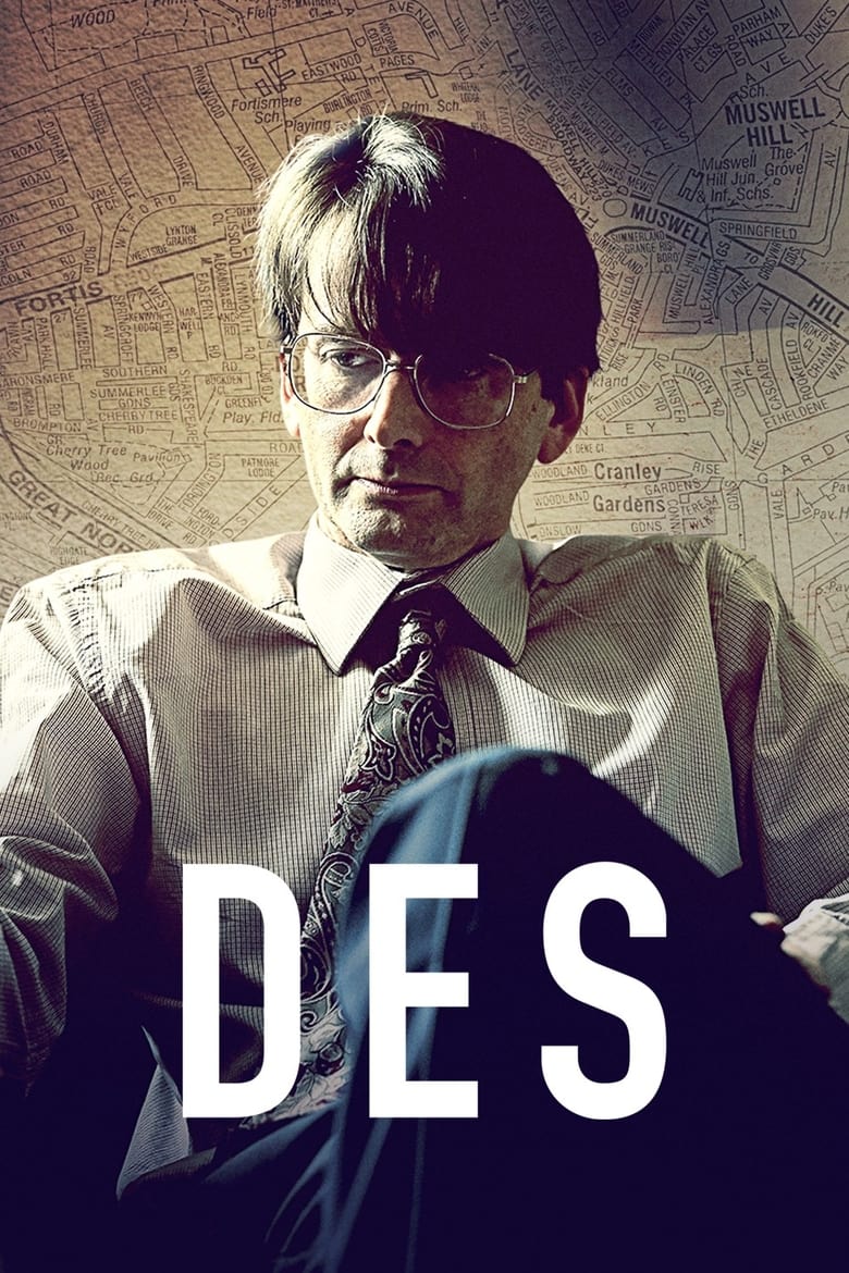 Poster of Des