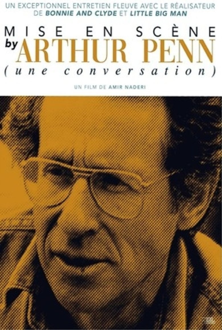 Poster of Mise en scène with Arthur Penn (a conversation)