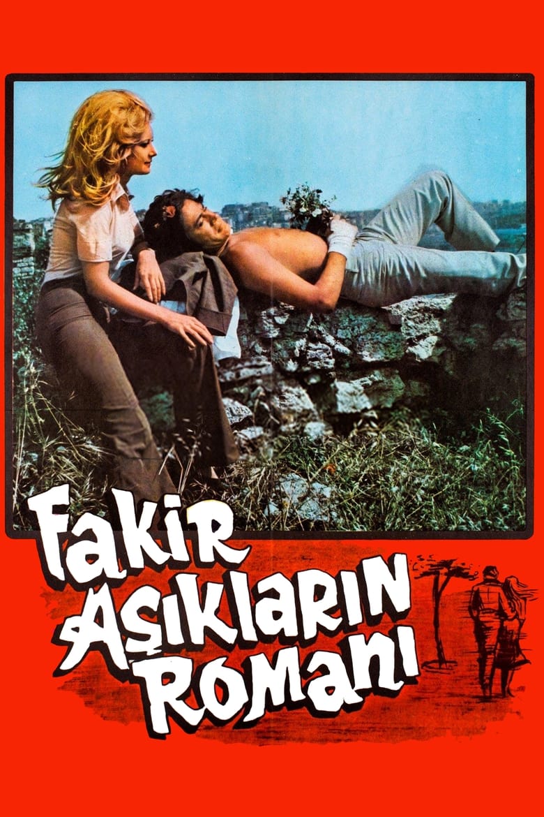 Poster of Fakir Aşıkların Romanı