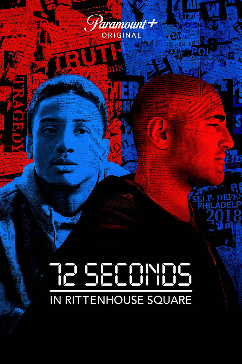 Poster of 72 Seconds in Rittenhouse Square