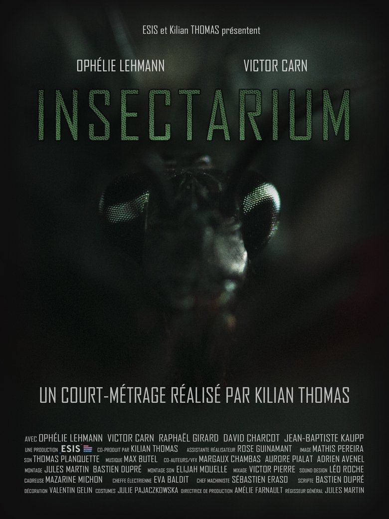 Poster of Insectarium