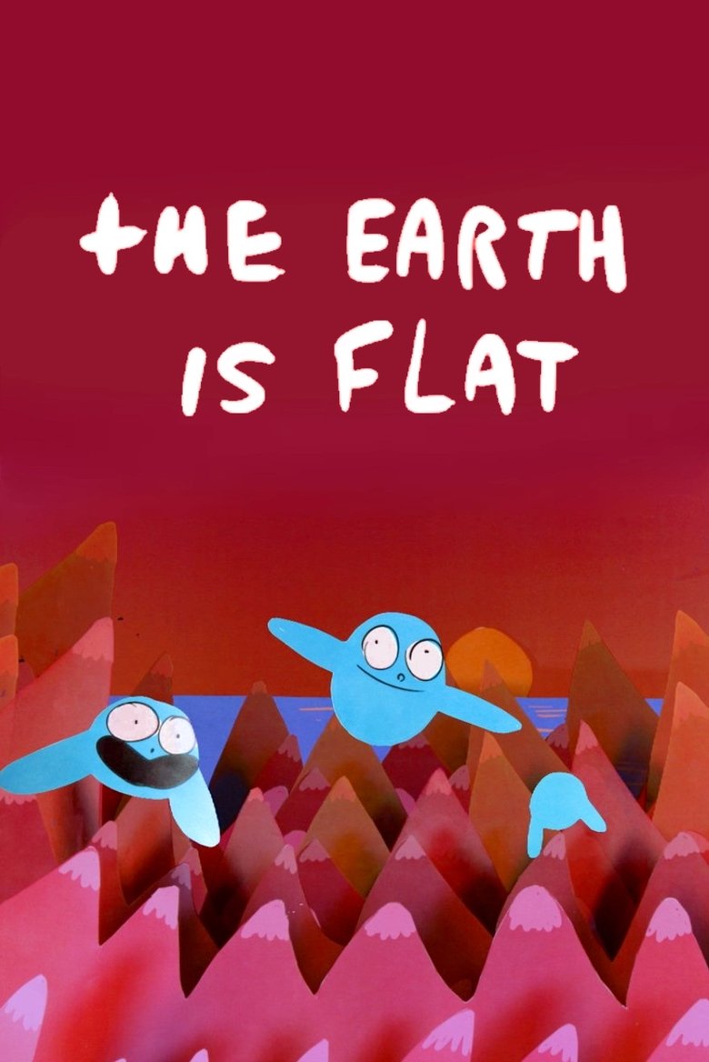 Poster of The Earth Is Flat