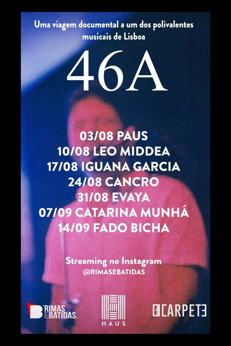 Poster of 46A