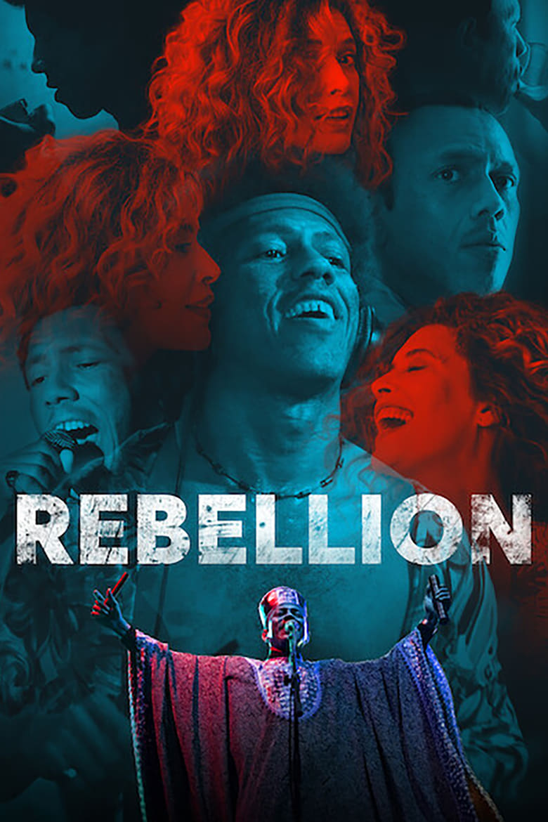 Poster of Rebellion