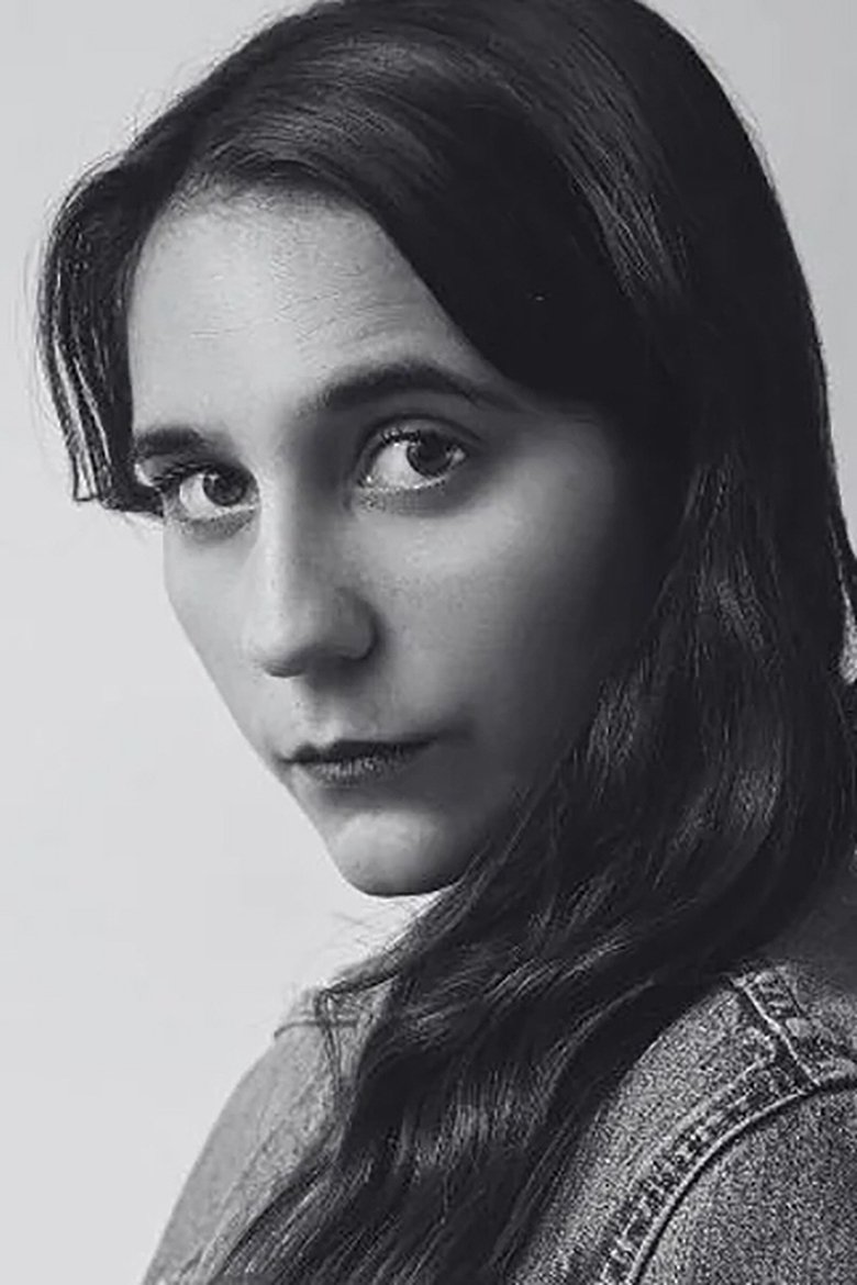 Portrait of Natalia Bermúdez