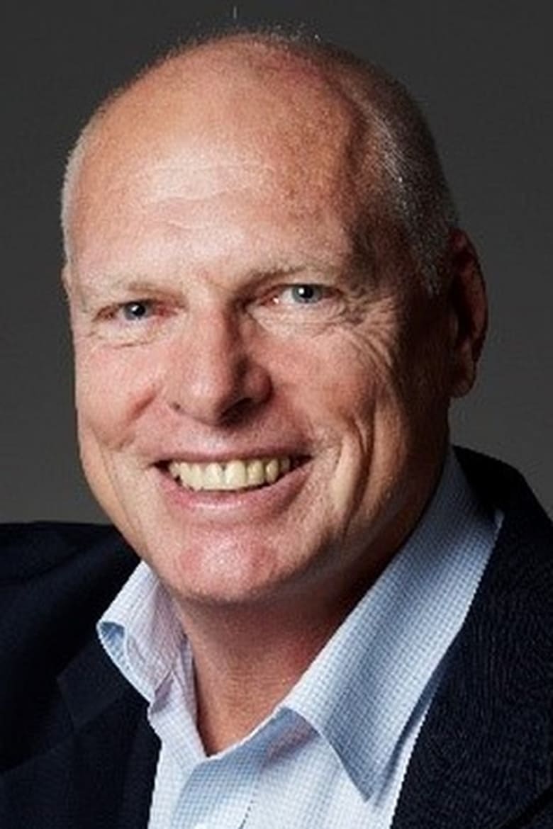 Portrait of Jim Molan