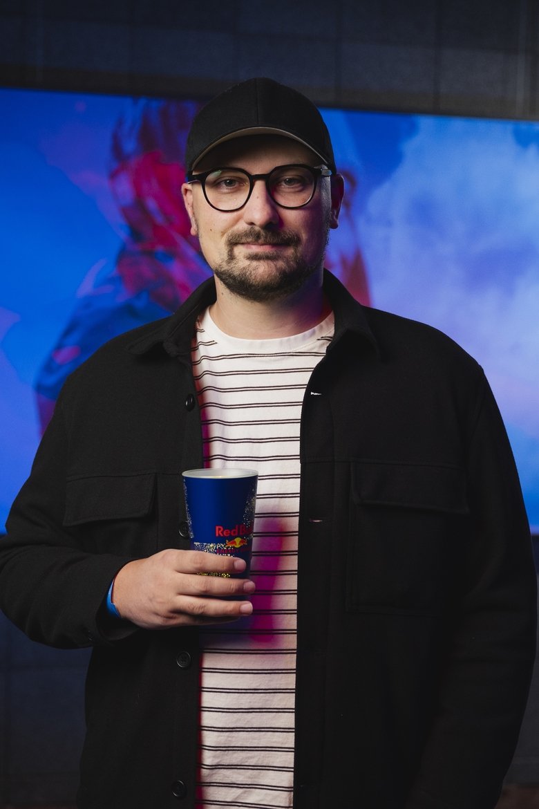 Portrait of Markus Krug