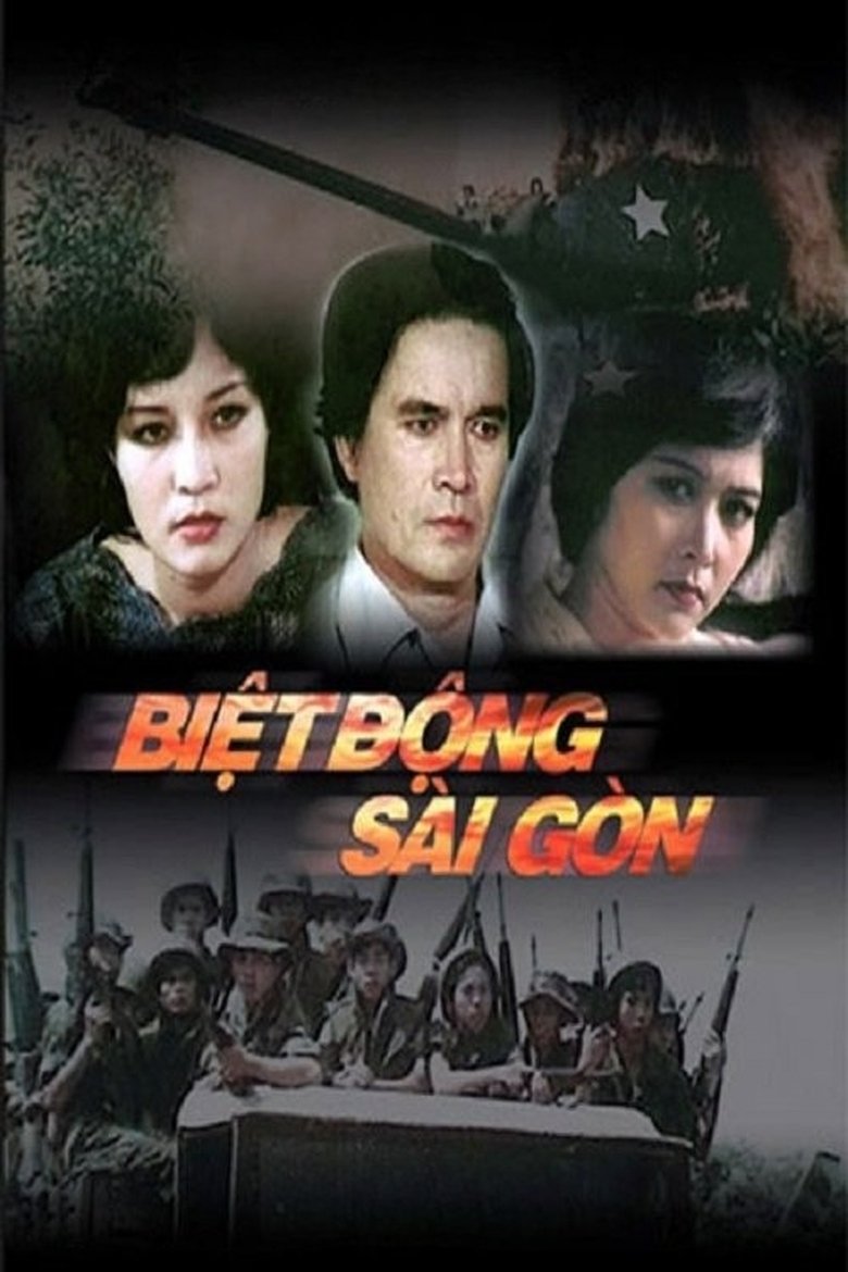 Poster of Saigon Rangers: Return You Your Name