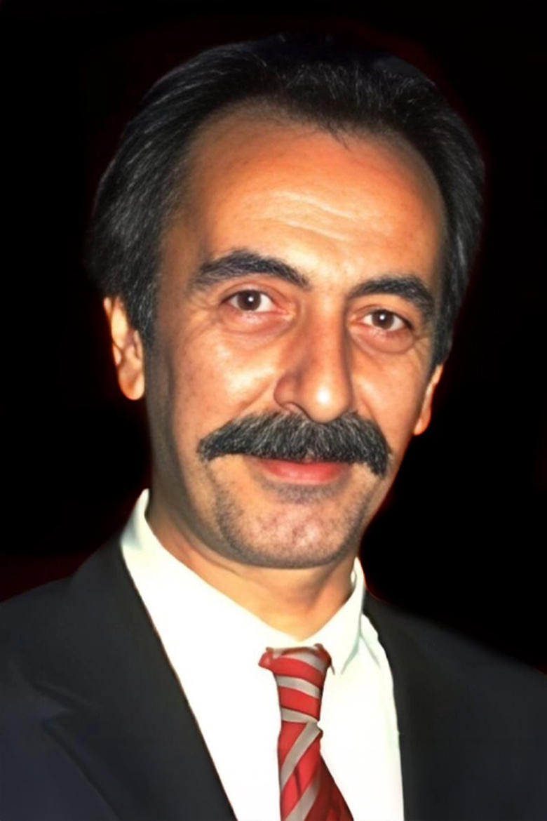 Portrait of Erdinç Akbaş