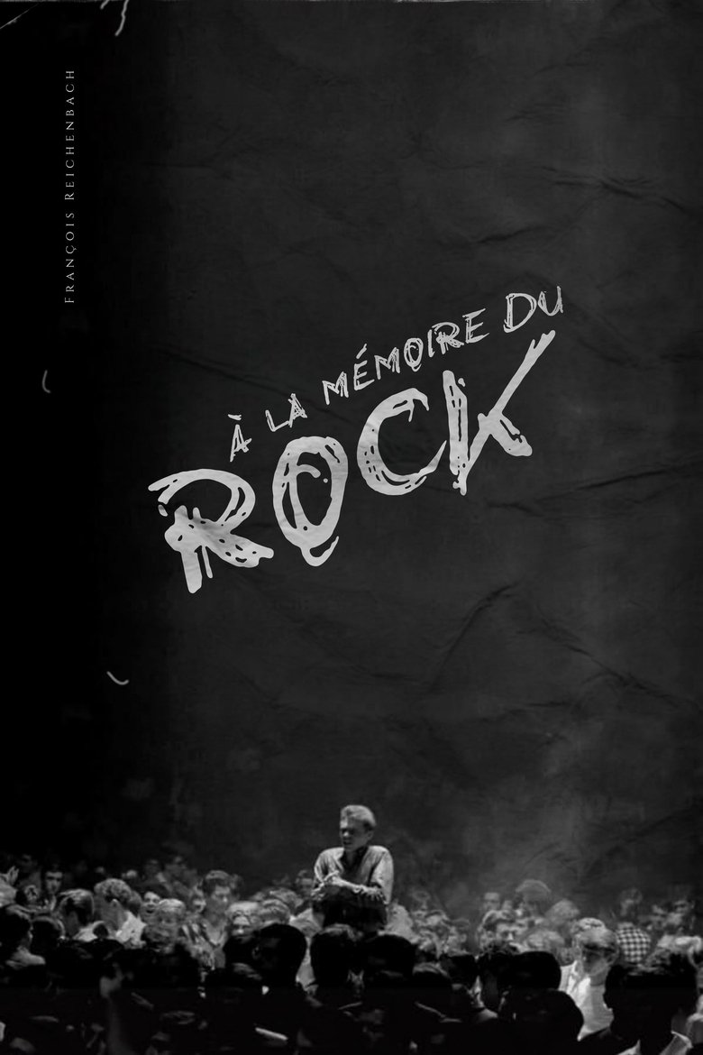 Poster of In Memory of Rock