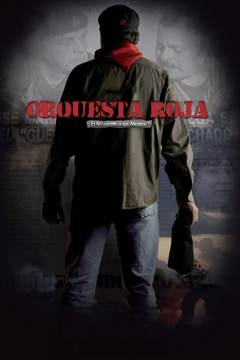 Poster of Orquesta roja
