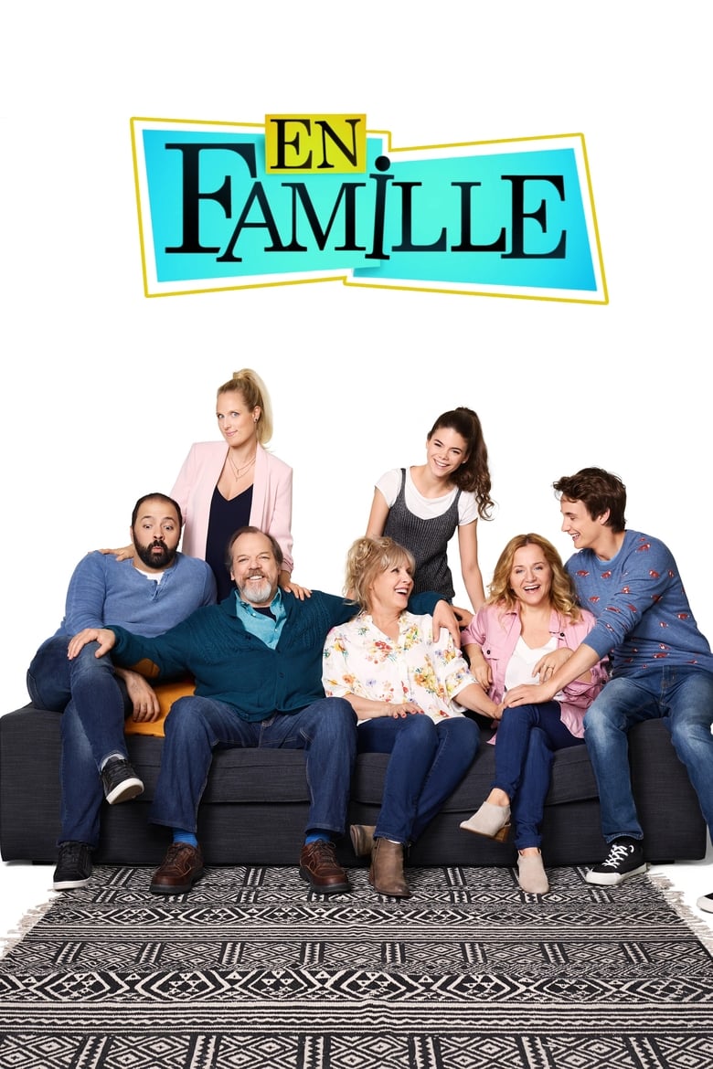 Poster of En famille