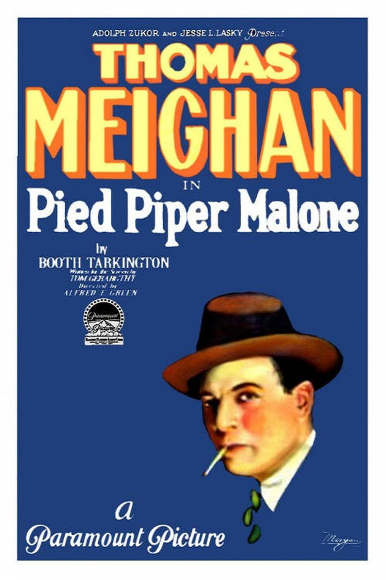 Poster of Pied Piper Malone