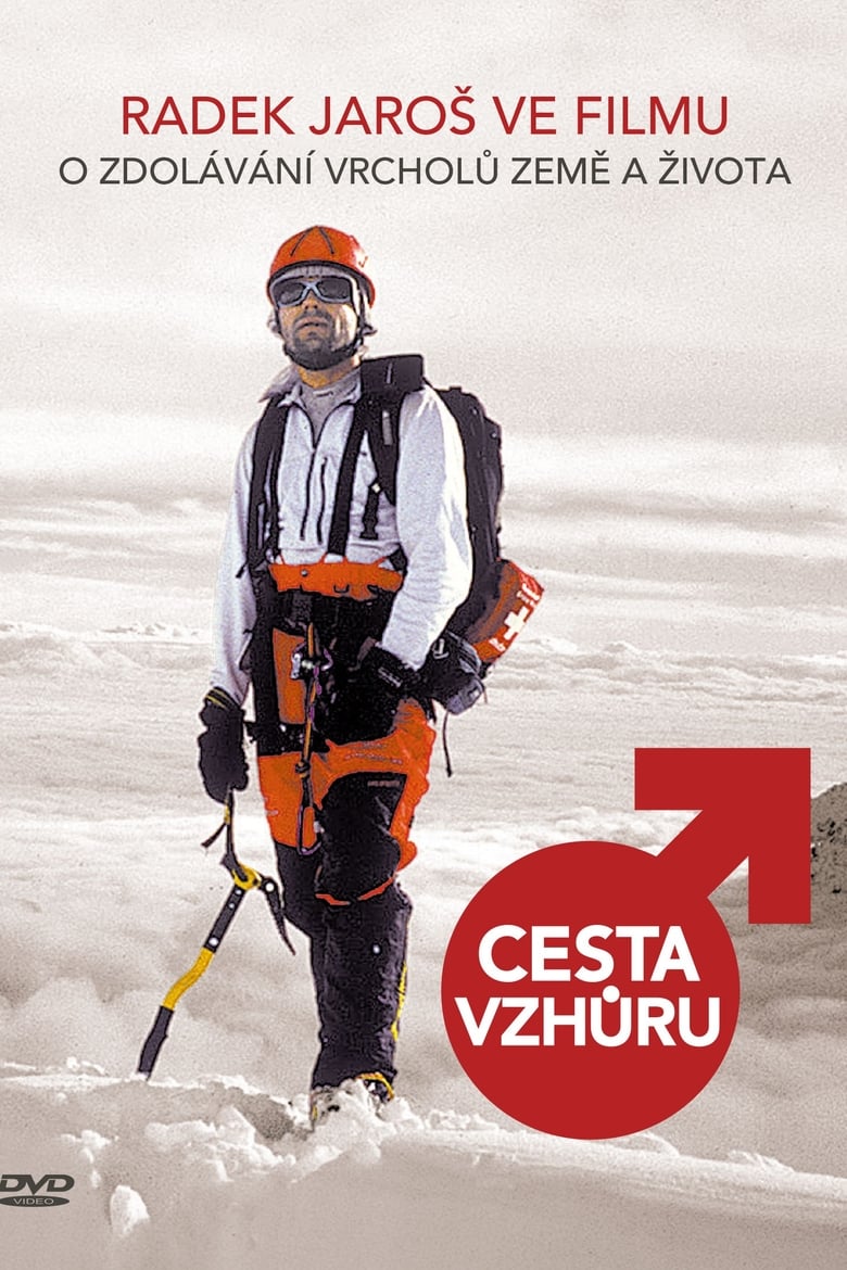 Poster of Cesta vzhůru