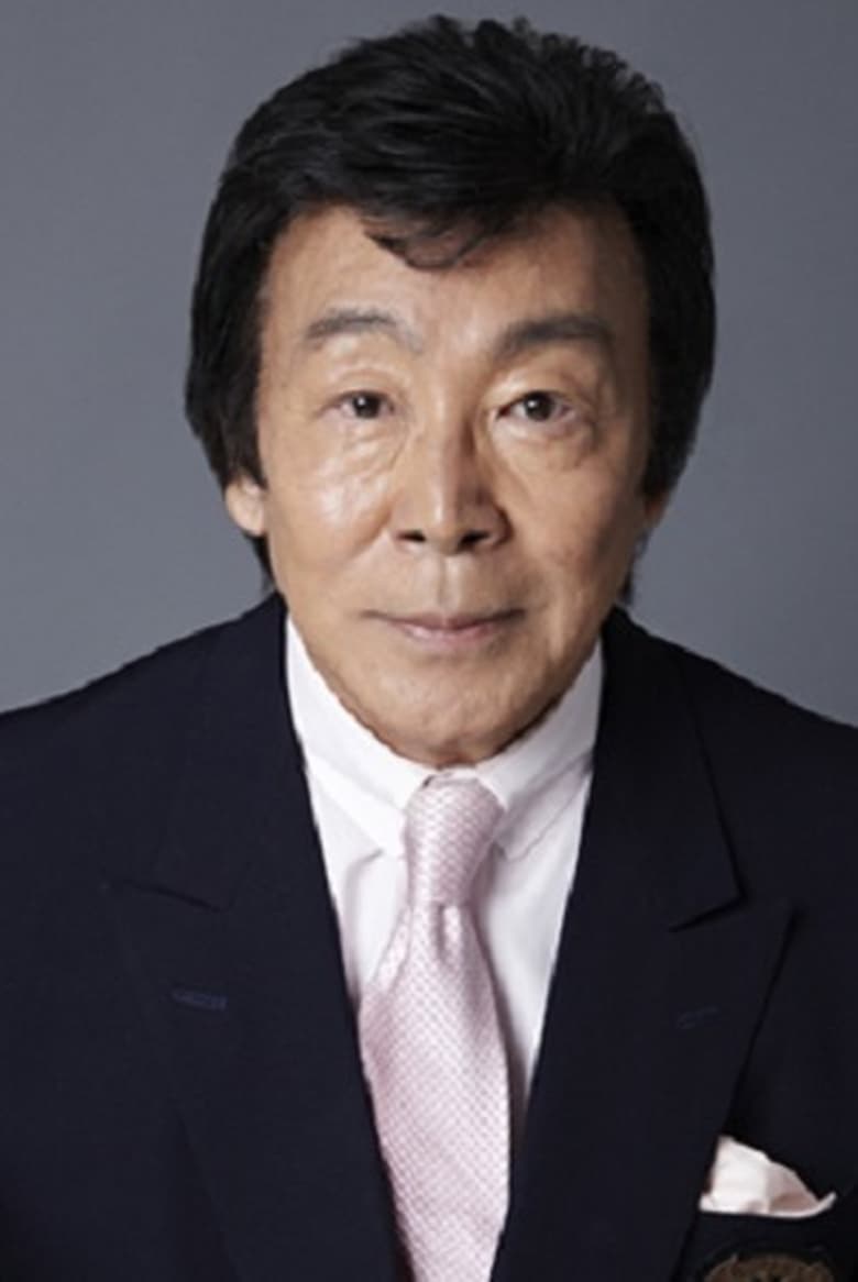 Portrait of Jun Fujimaki