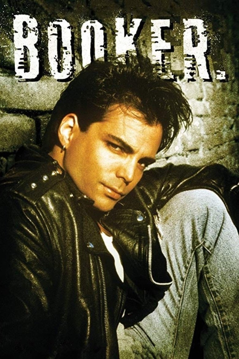 Poster of Booker
