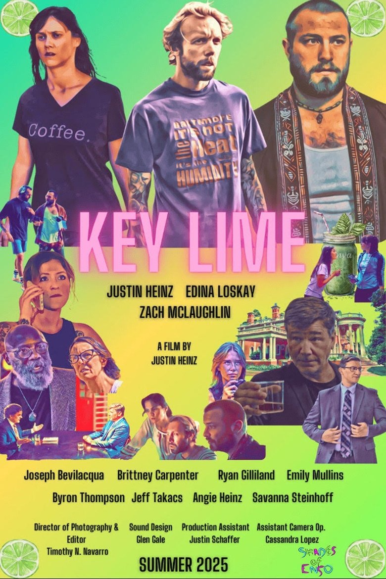 Poster of Key Lime