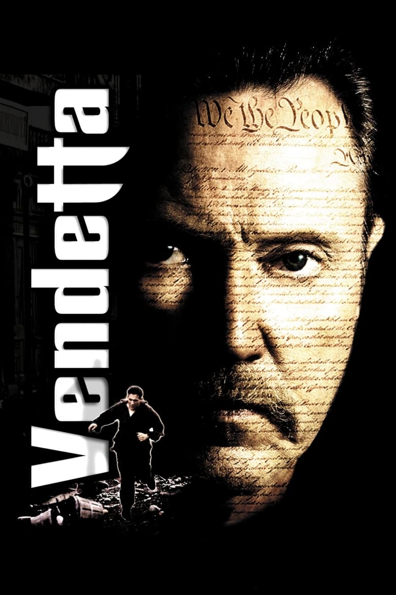 Poster of Vendetta