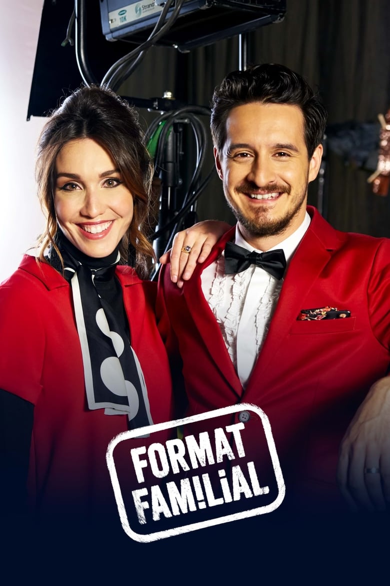 Poster of Cast and Crew in Format Familial - Season 6 - Episode 9 - Episode 9