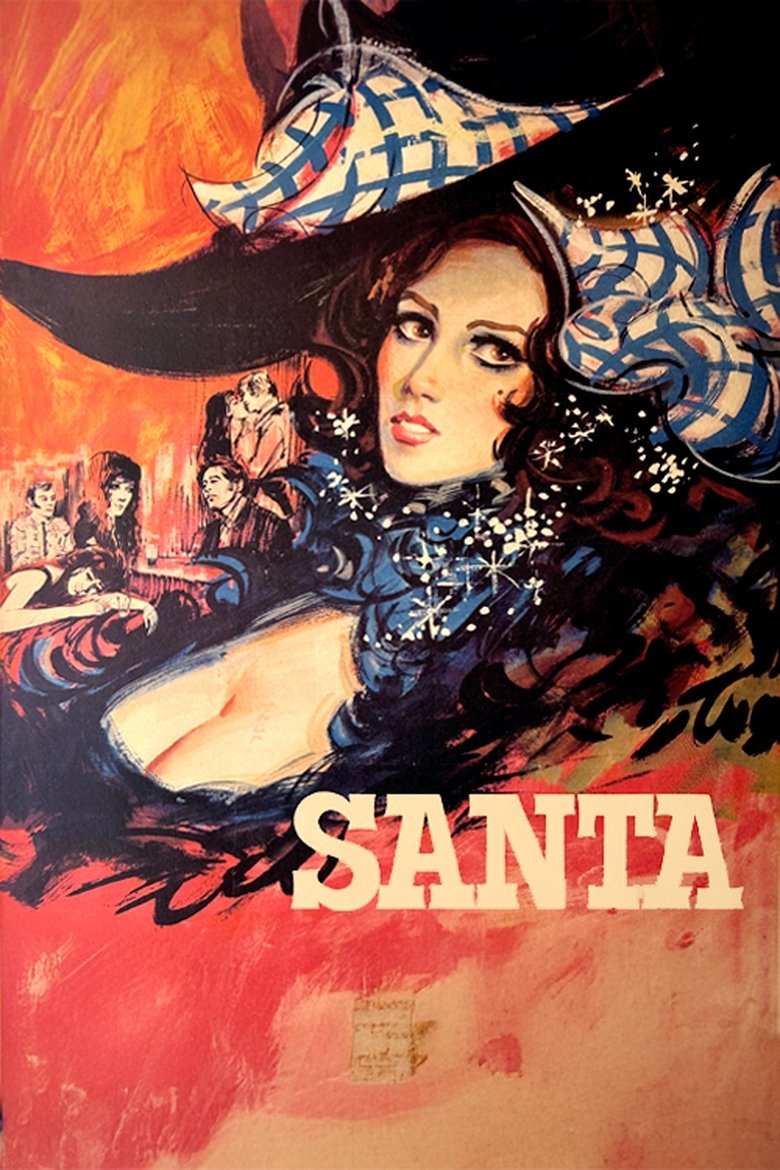 Poster of Santa