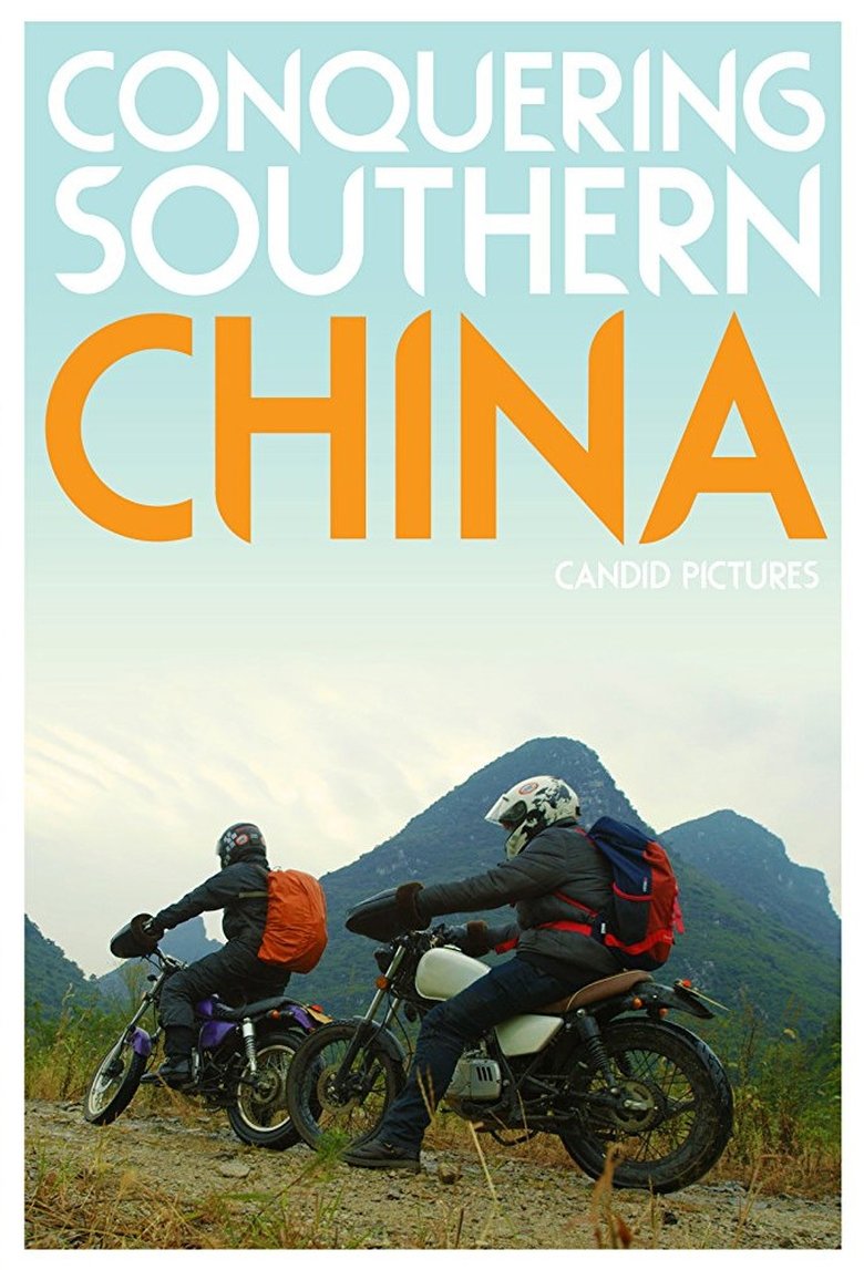 Poster of Conquering Southern China