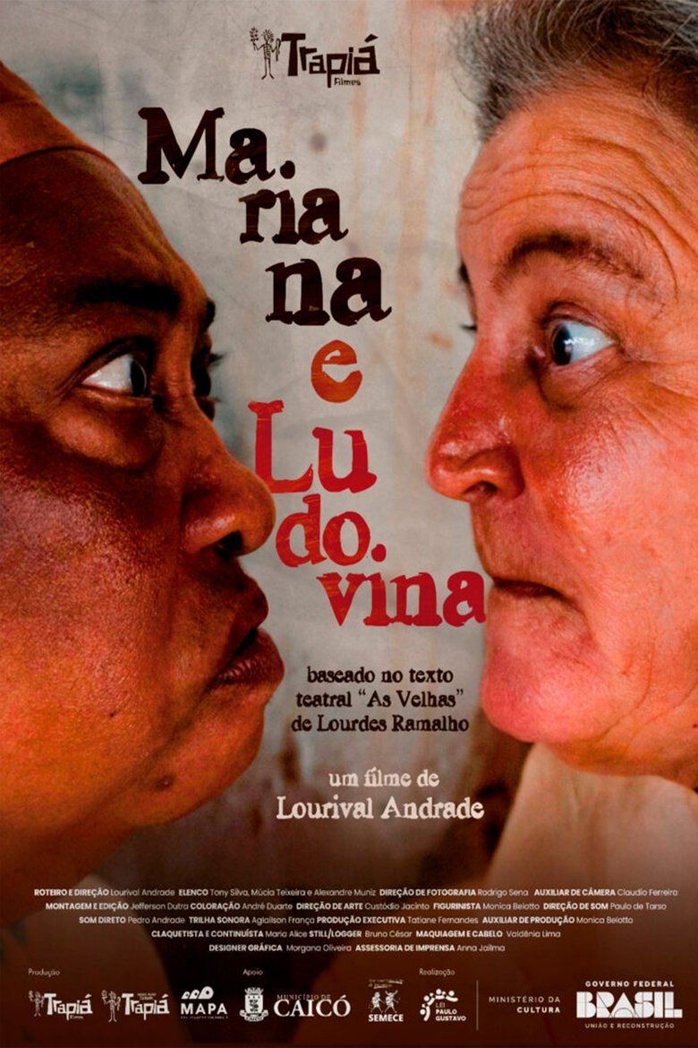 Poster of Mariana e Ludovina