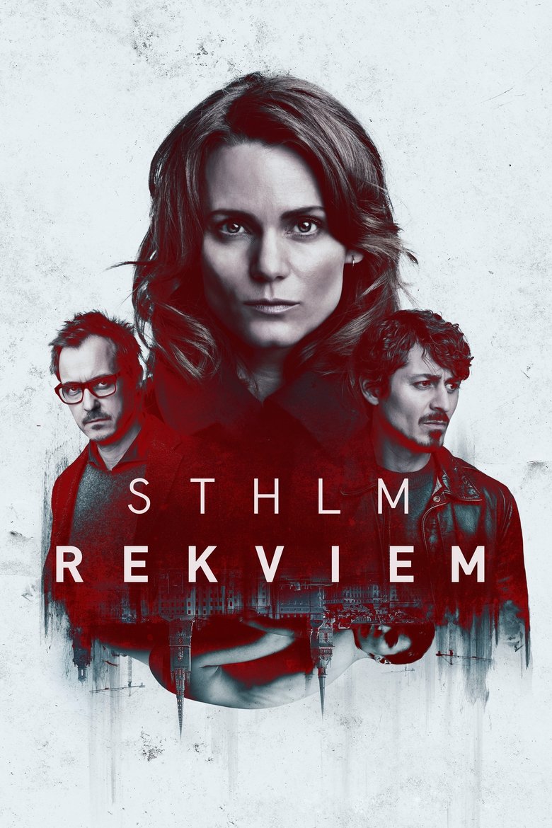 Poster of Episodes in Stockholm Requiem - Season 1 - Season 1