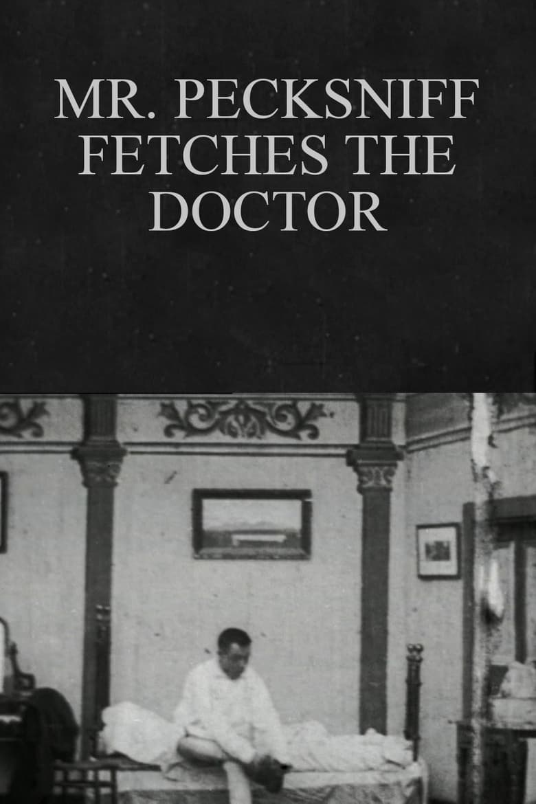 Poster of Mr. Pecksniff Fetches the Doctor