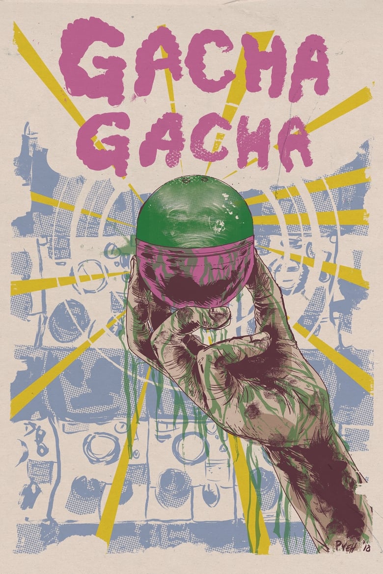 Poster of Gacha Gacha