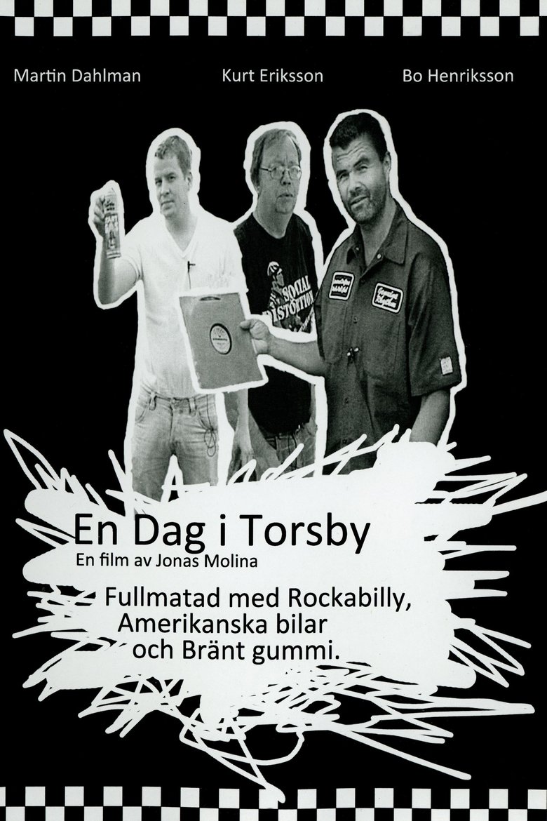 Poster of En dag i Torsby