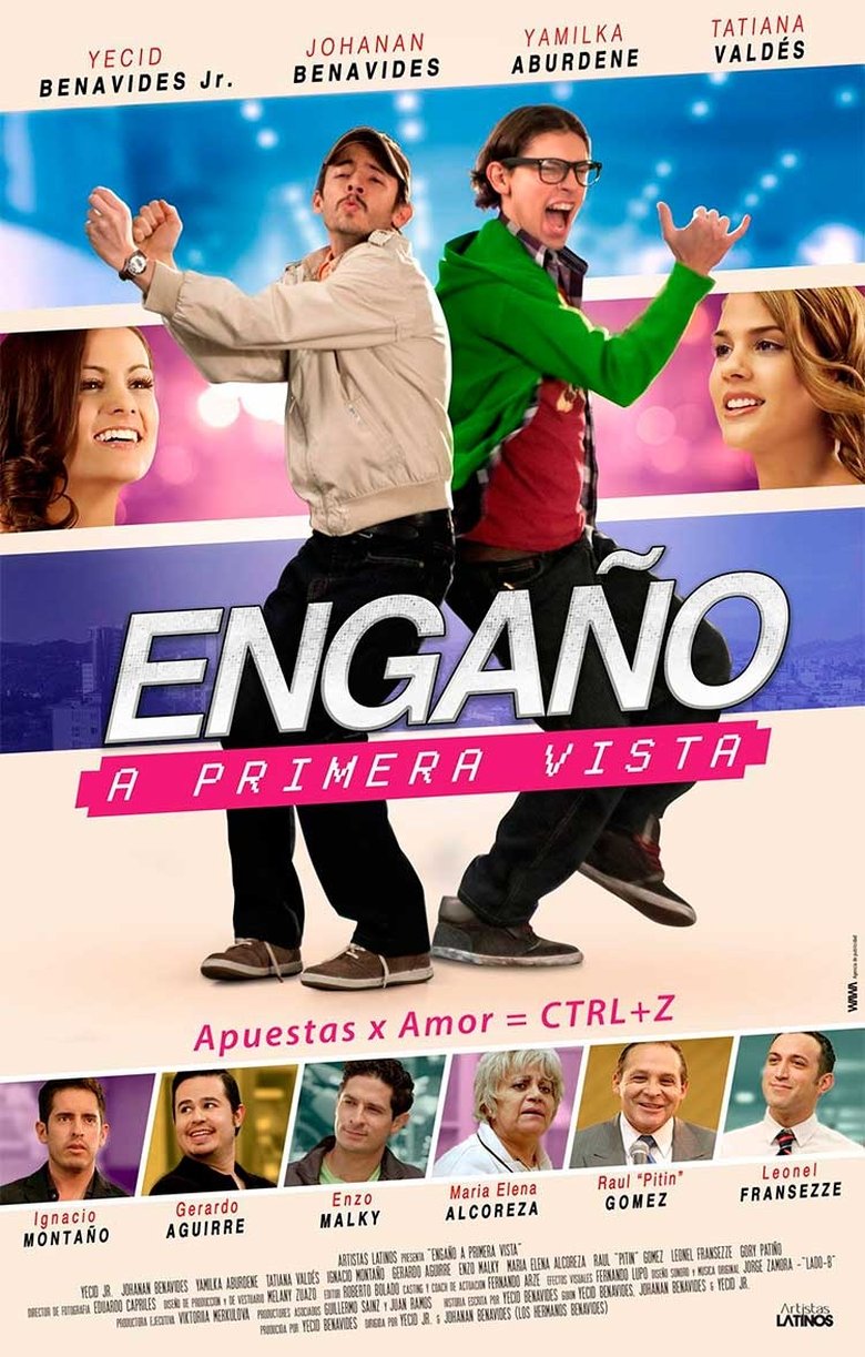 Poster of Engaño a primera vista