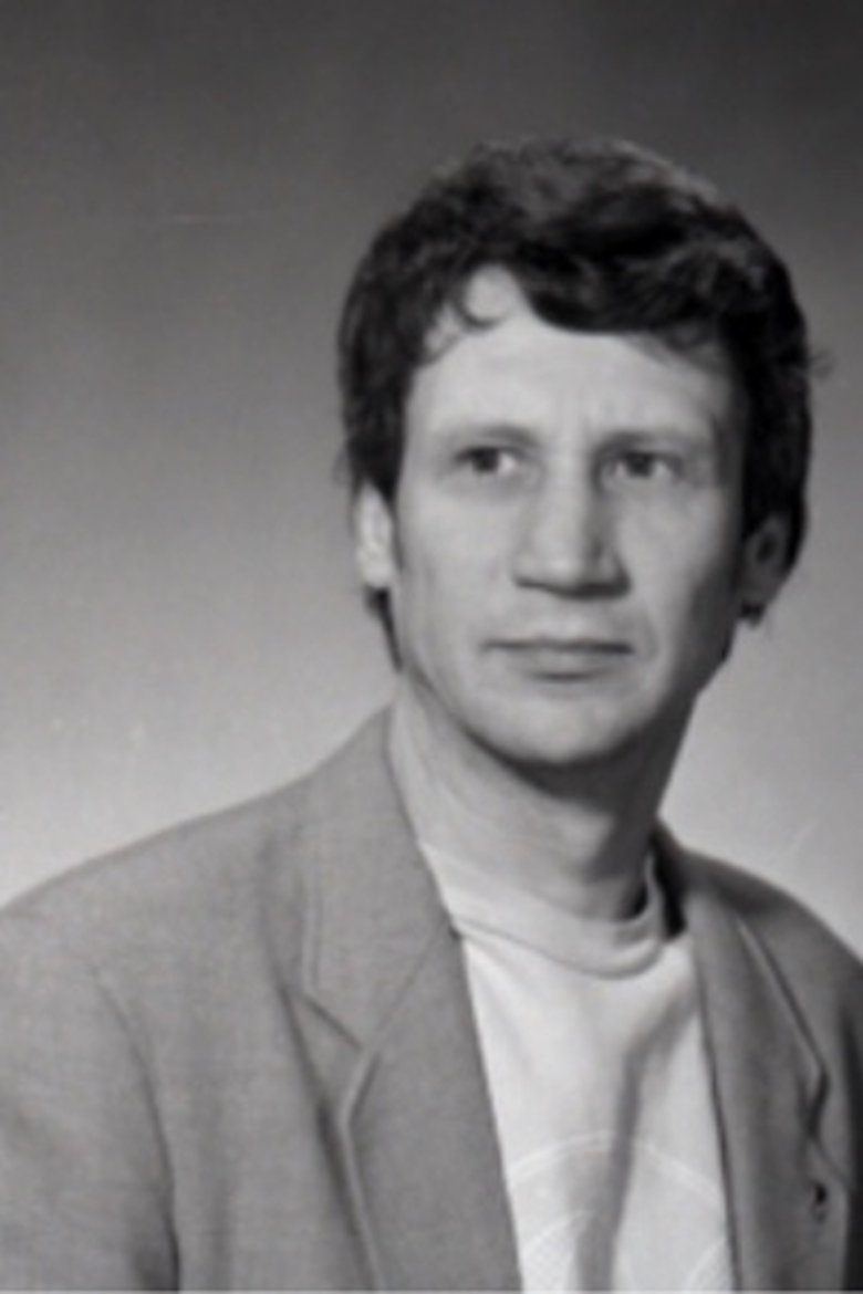 Portrait of Aarne Ahi