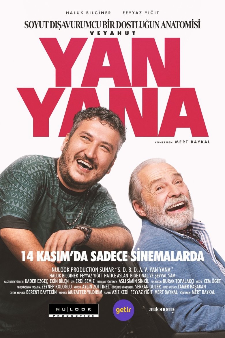 Poster of Yan Yana
