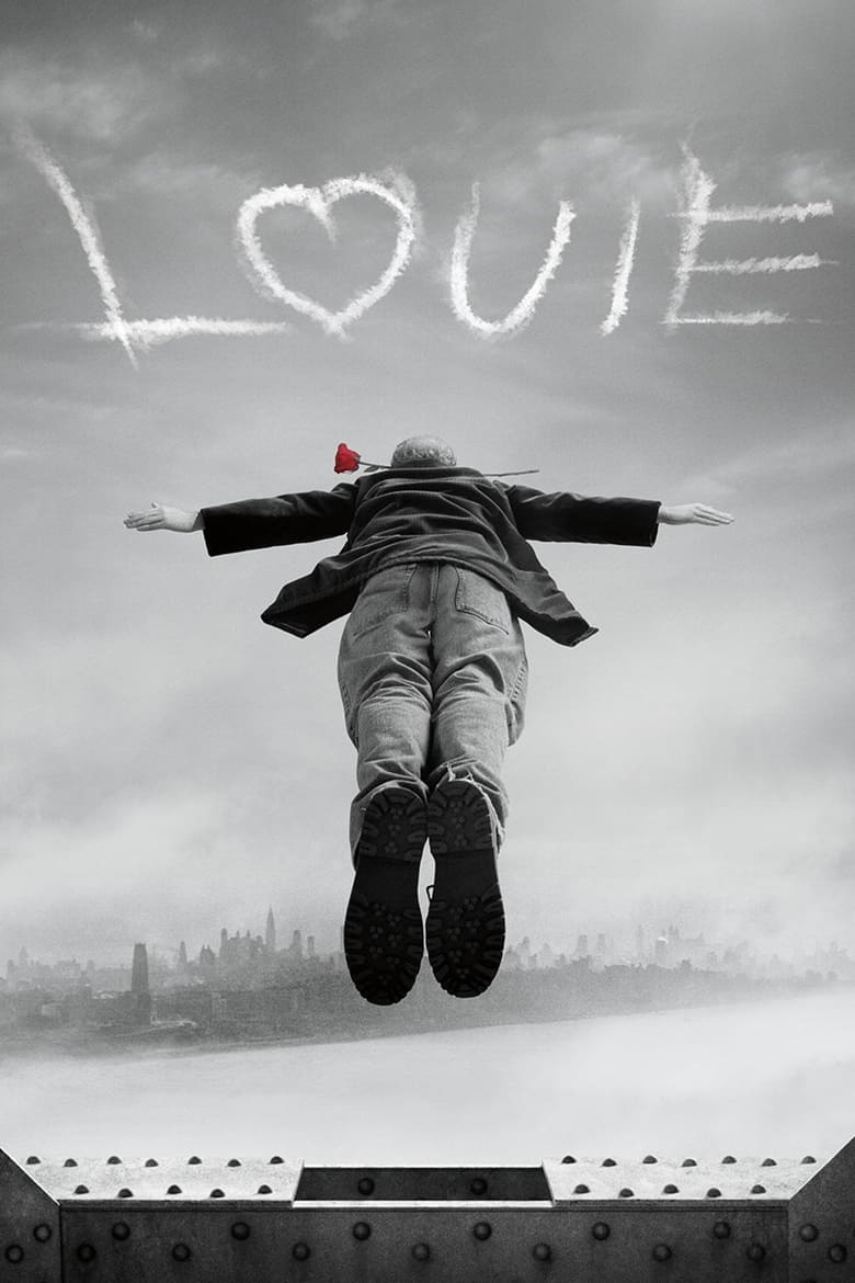 Poster of Episodes in Louie - Season 4 - Season 4