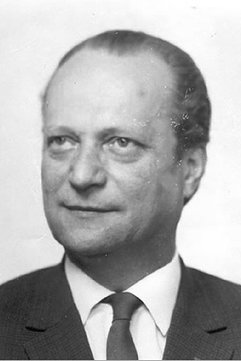 Portrait of Marian Friedmann