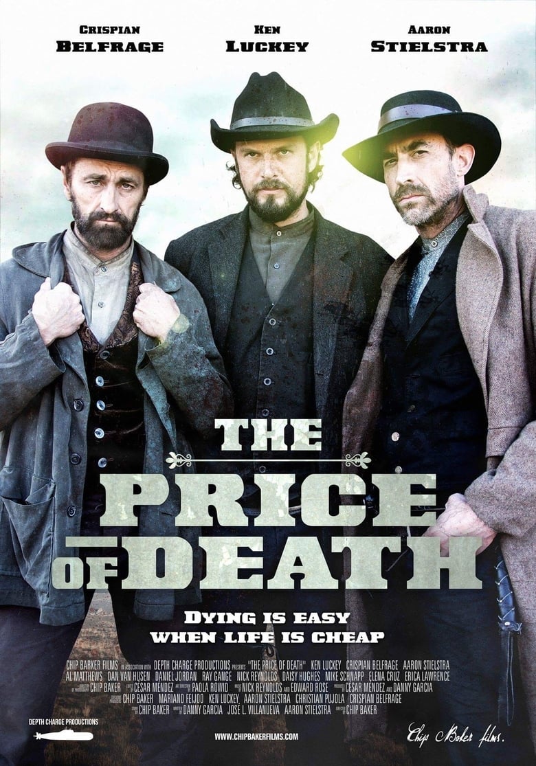 Poster of The Price of Death