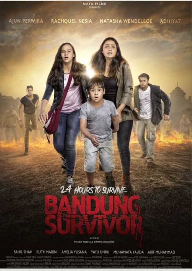 Poster of Bandung Survivor