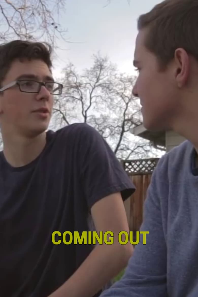 Poster of Coming Out