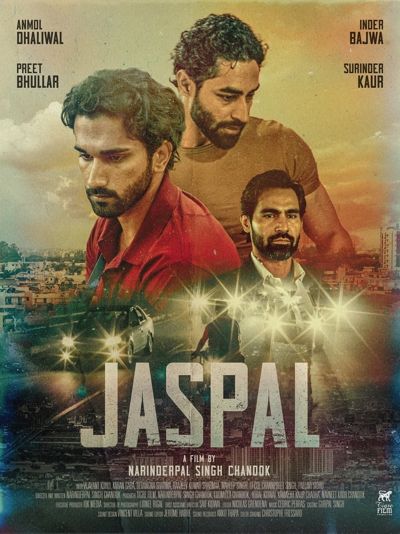 Poster of Jaspal